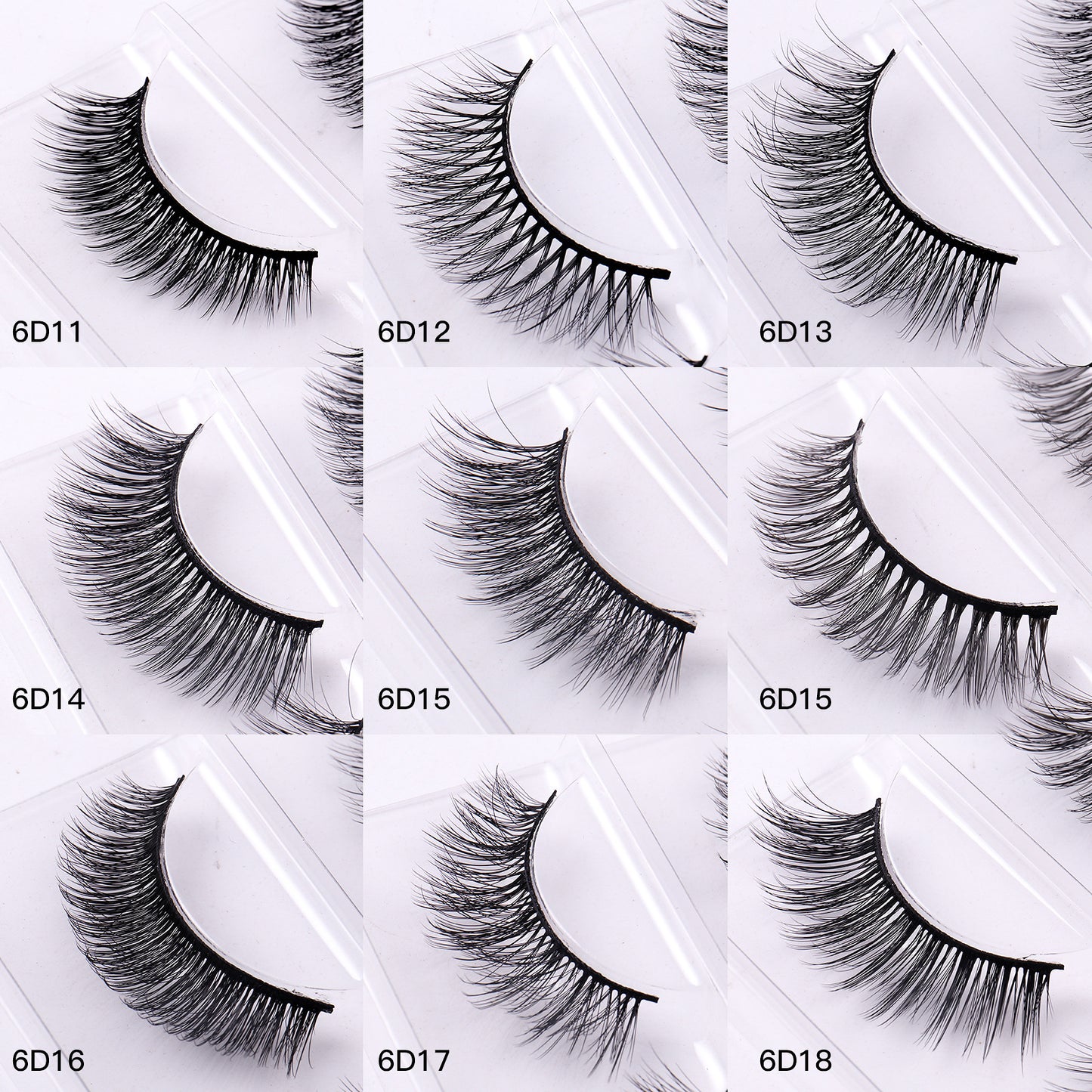 Look So Natural False Eyelashes Multipack
