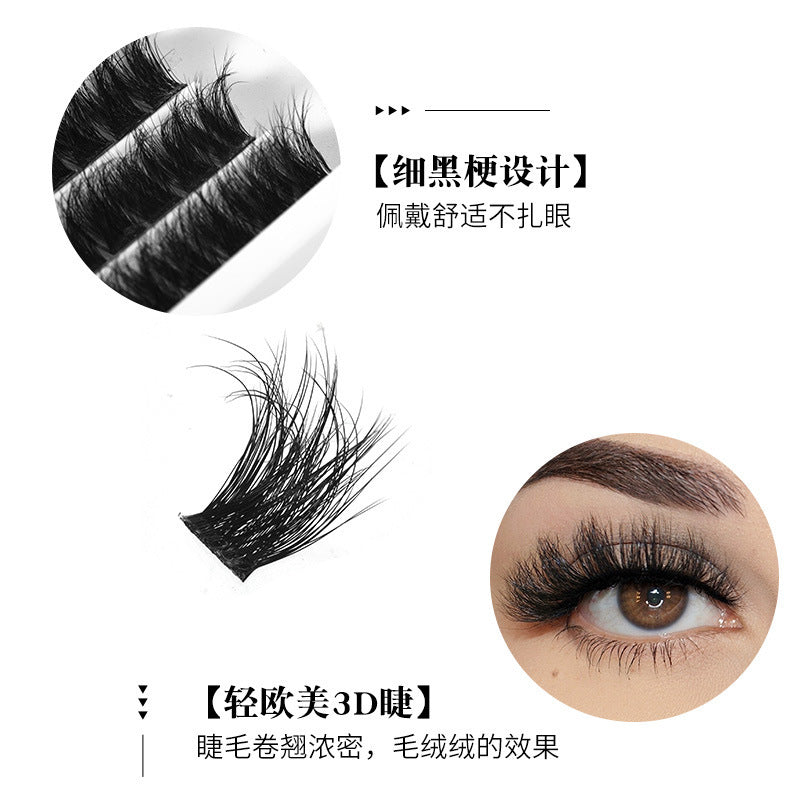 DIY Eyelash Extension Kit