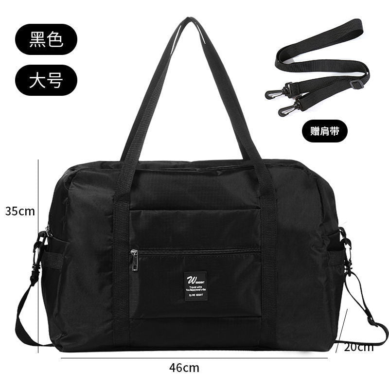 Travel Duffle Bag, Waterproof Weekender Bag Carry On Tote Bags for Women, Travel Essentials Sport Gym Bag for Men, Hospital Bag for Labor and Delivery, Overnight Bag Luggage Bag with Trolley Sleeve