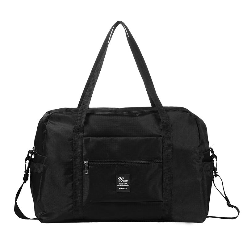 Travel Duffle Bag, Waterproof Weekender Bag Carry On Tote Bags for Women, Travel Essentials Sport Gym Bag for Men, Hospital Bag for Labor and Delivery, Overnight Bag Luggage Bag with Trolley Sleeve