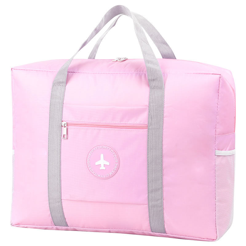 Travel Duffel Bag, Sports Tote Gym Bag, Shoulder Weekender Overnight Bag