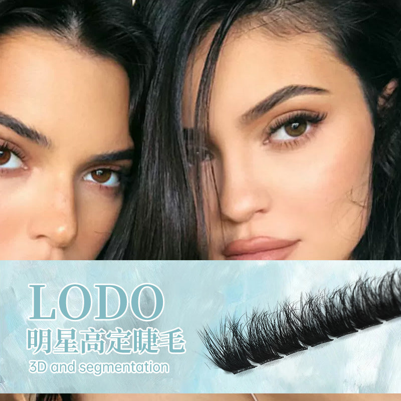 DIY Eyelash Extension Kit