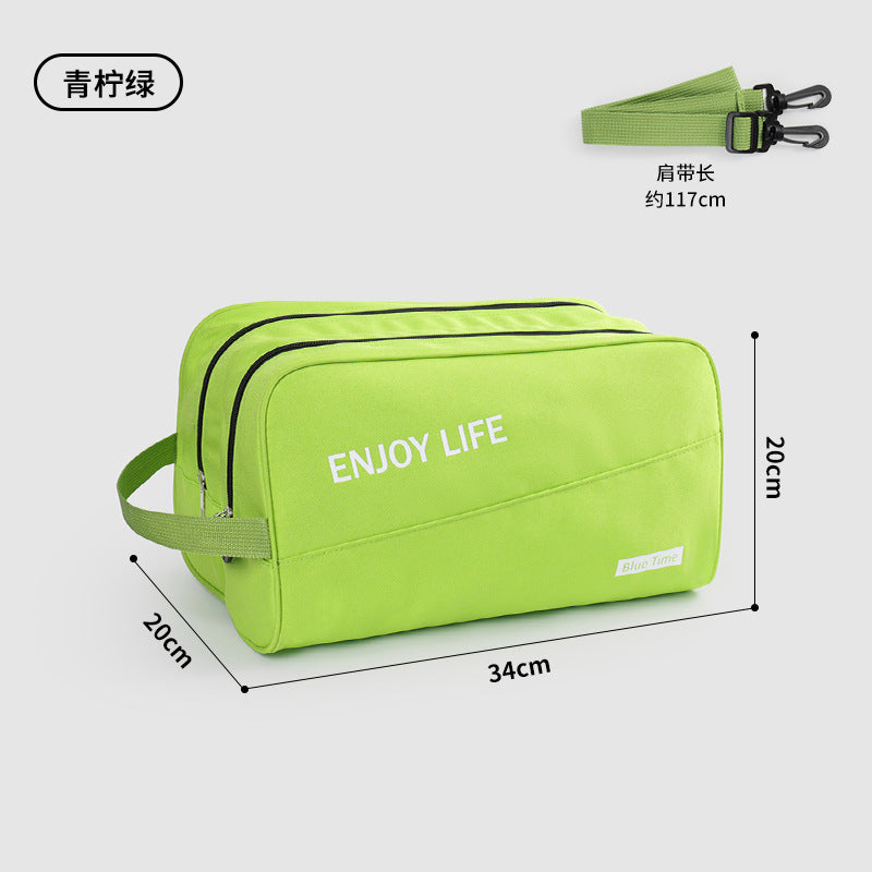 Small Gym Bag for Women with Shoes Compartment, Stylish Duffle Travel Bag for Plane, Lightweight Duffle Bag for Women & Men, Sport Gym Tote Bag with Wet Pocket for Yoga, Pilates, Swimming
