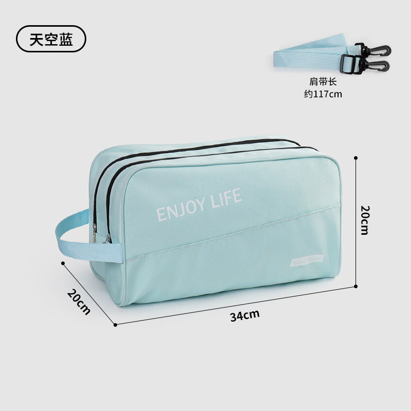 Small Gym Bag for Women with Shoes Compartment, Stylish Duffle Travel Bag for Plane, Lightweight Duffle Bag for Women & Men, Sport Gym Tote Bag with Wet Pocket for Yoga, Pilates, Swimming