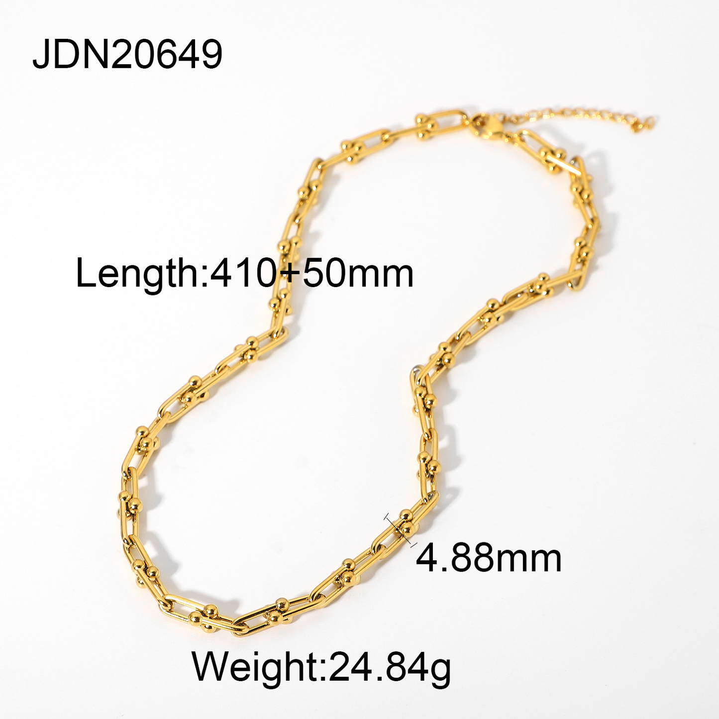 Diamond Cut Miami Cuban Link Chain for Men Women Stainless Steel Curb Chain Necklace, Cool Hip Hop Jewelry