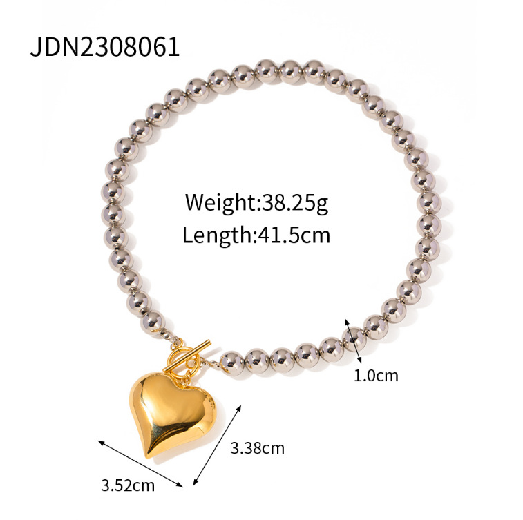 Women Chain Stainless Steel Necklace