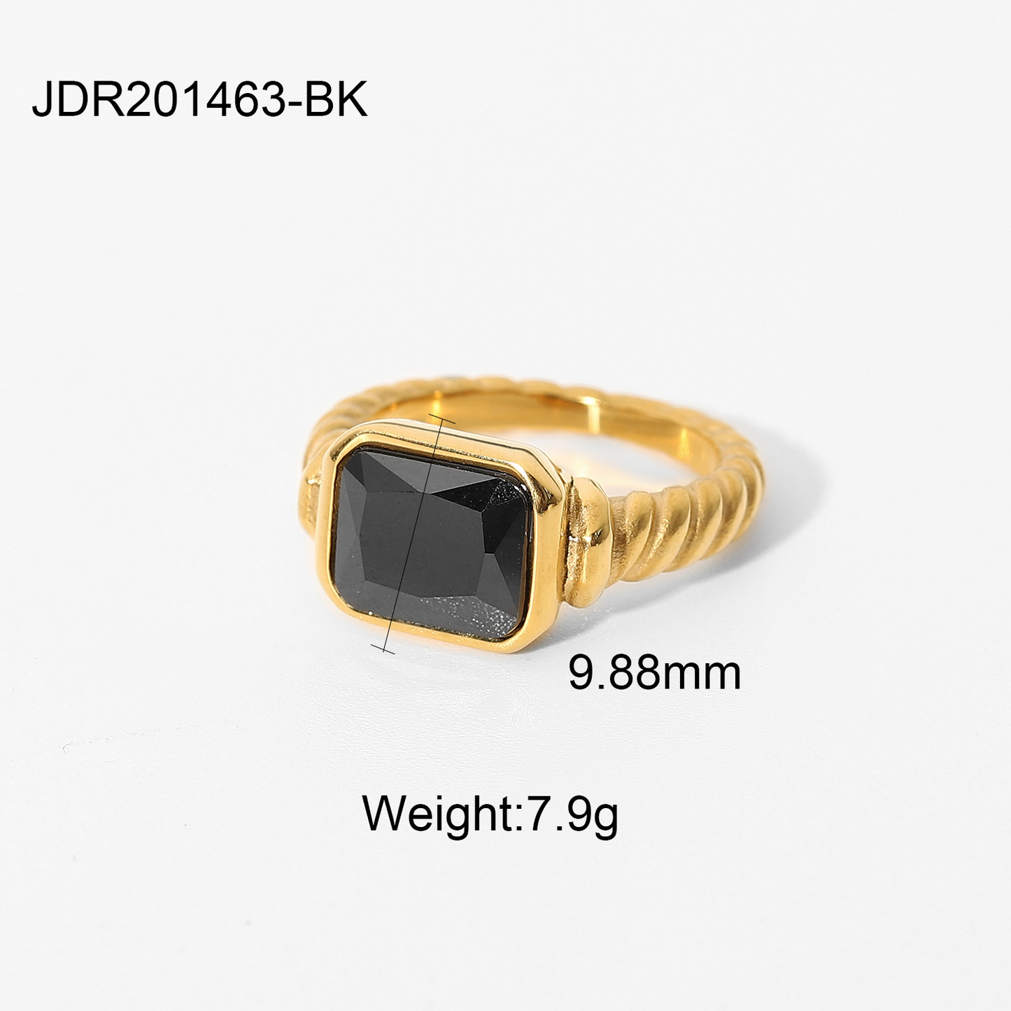 Chunky Gold Rings for Women Adjustable Dainty Silver Rings for Women Gold Stackable Thin Rings Bold Thick Statement Rings