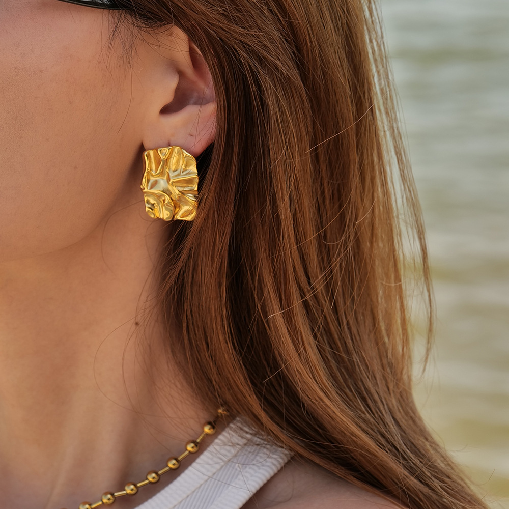Stainless Steel Earrings for women