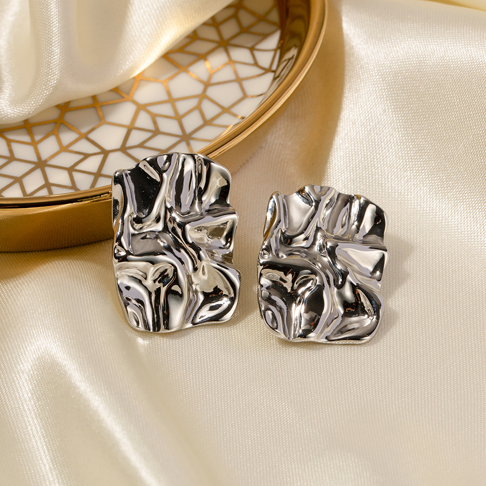Stainless Steel Earrings for women