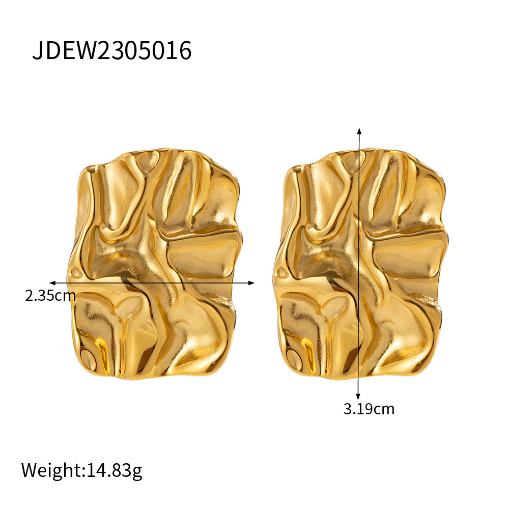 Stainless Steel Earrings for women