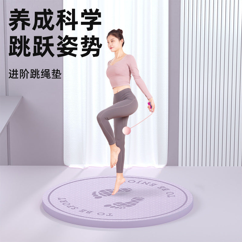 Eco Friendly Fitness Exercise Mat
