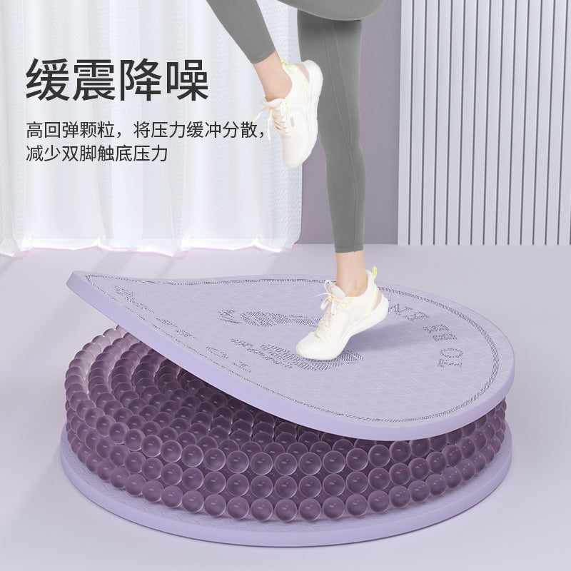 Eco Friendly Fitness Exercise Mat
