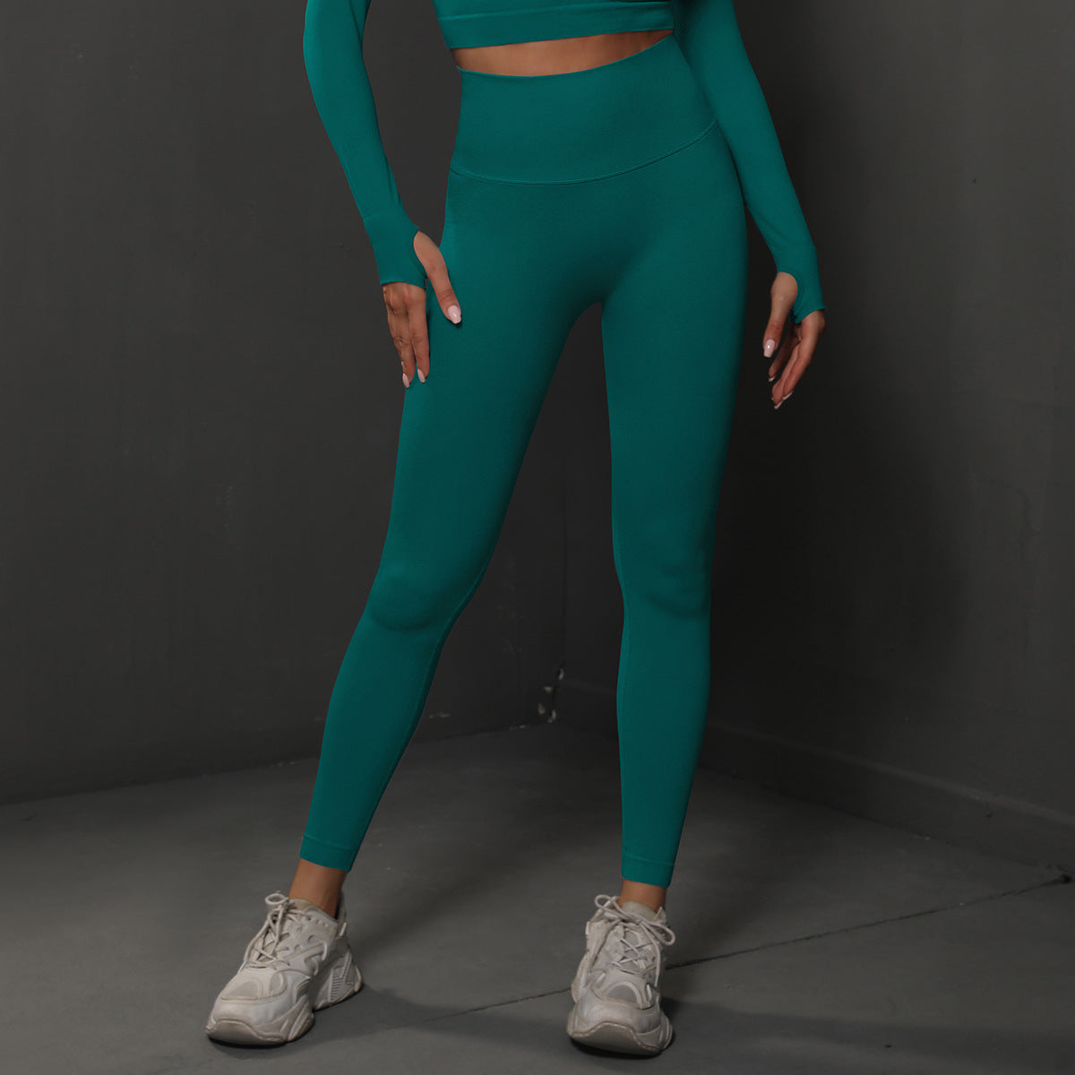 Womens Power Flex Yoga Pants