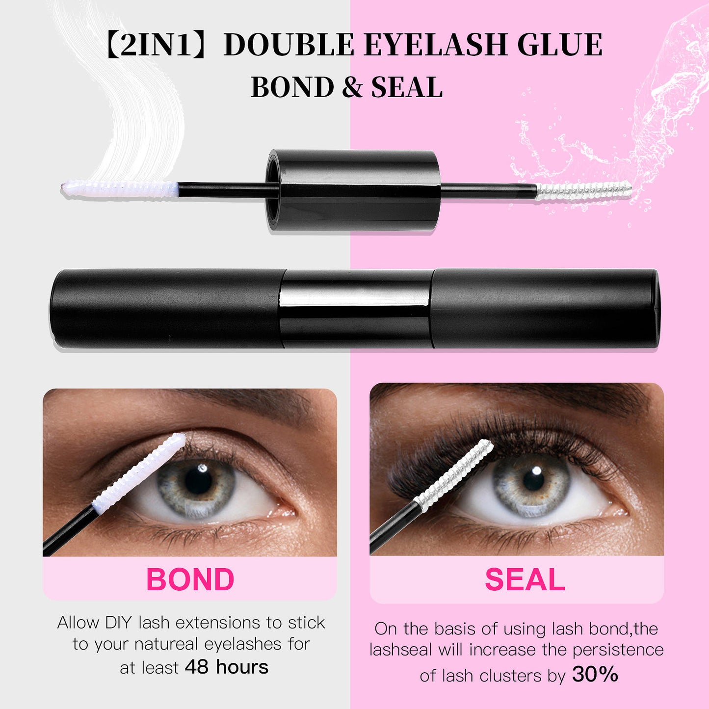 DIY Lash Extension Kit