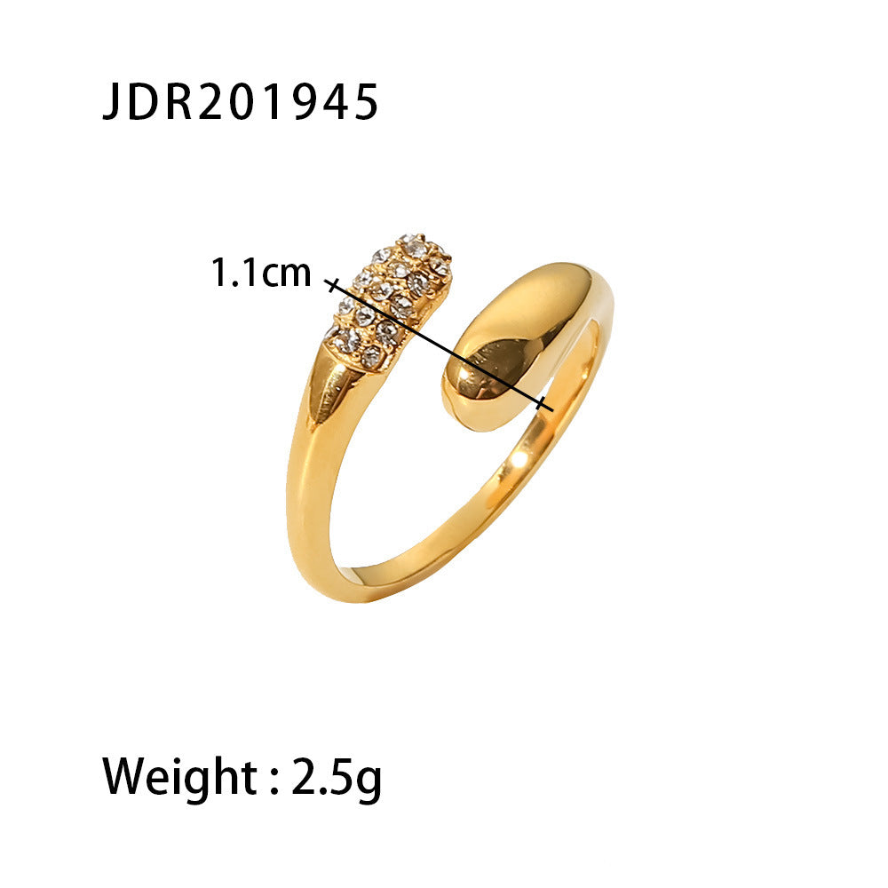 Snake Ring for Women