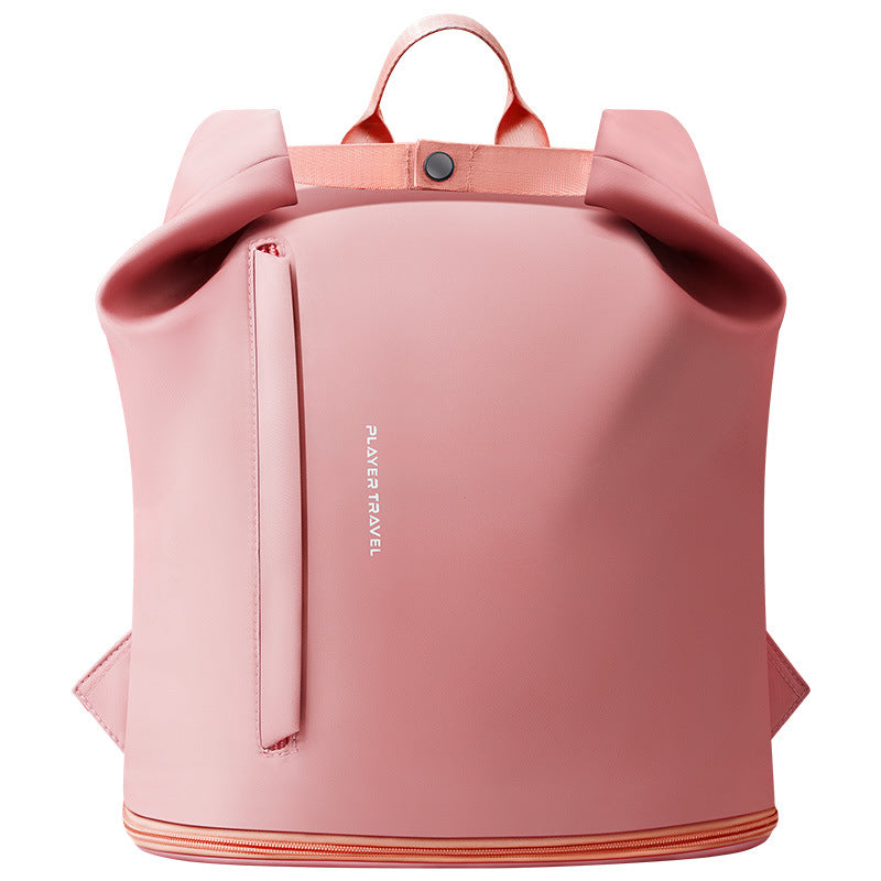Waterproof Backpack - Heavy Duty Hiking Backpack - Roll-Top Closure - Waterproof Bag