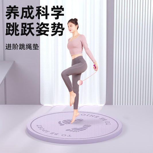 Eco Friendly Fitness Exercise Mat