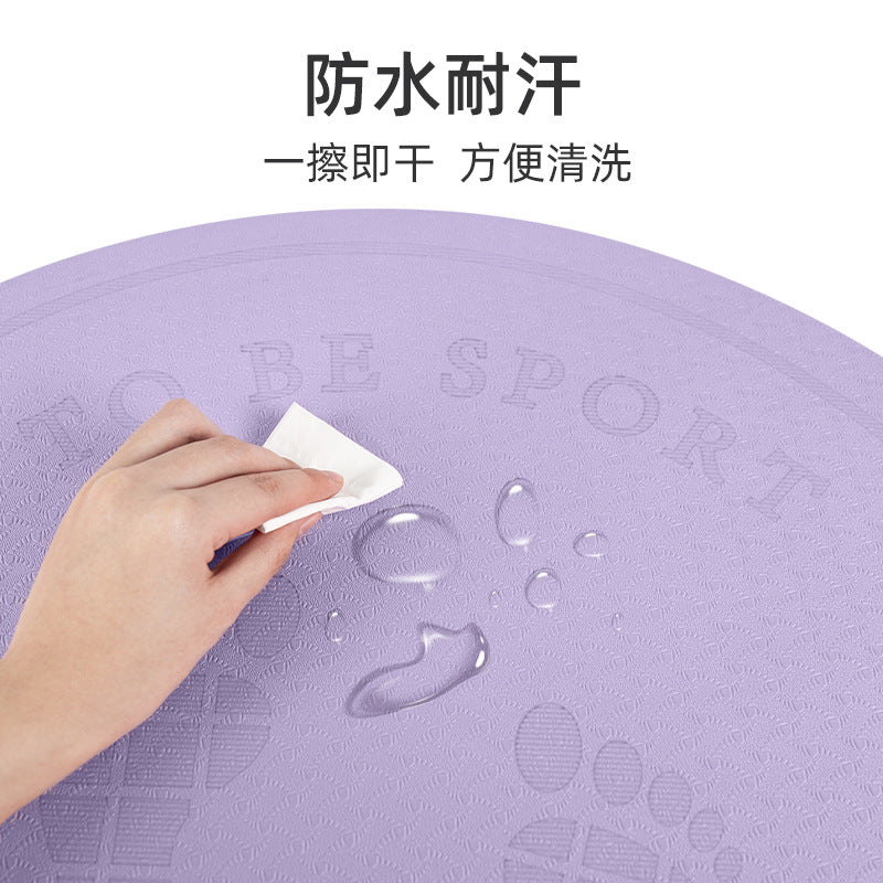 Eco Friendly Fitness Exercise Mat